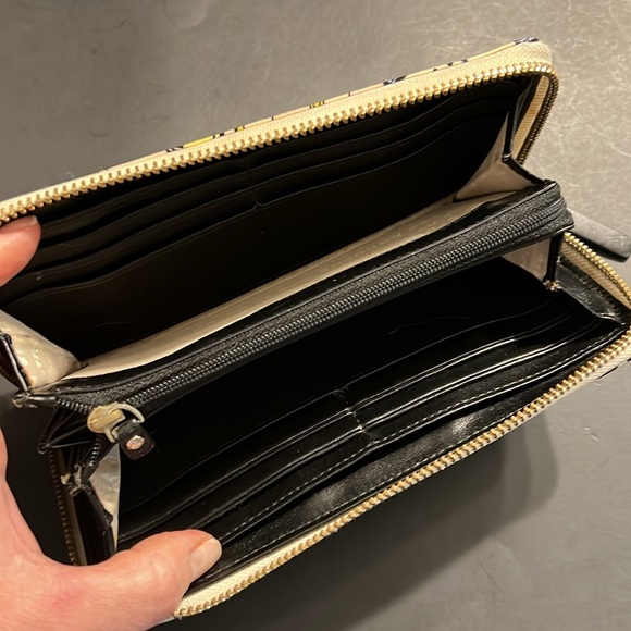 Kate Spade Retro Comic Pop Art Wallet - Picture 5 of 5